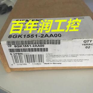 6GK1151 5AA0CP1512以太网通讯网卡全新6GK通讯网卡 2AA00