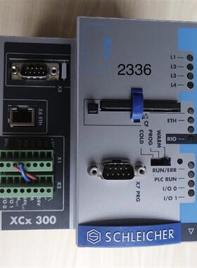 ??德国SCHLEICHER XCX300 XCX-300控制器议价