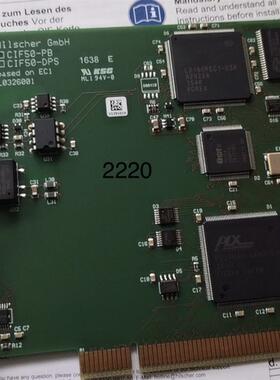 德国赫优讯CIF50-PB主站通讯卡总线板卡议价