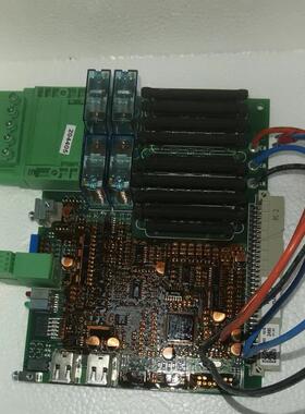 AMK驱动器46903主板KE-E03-2.06全新实物图 ,无包装,低价转让