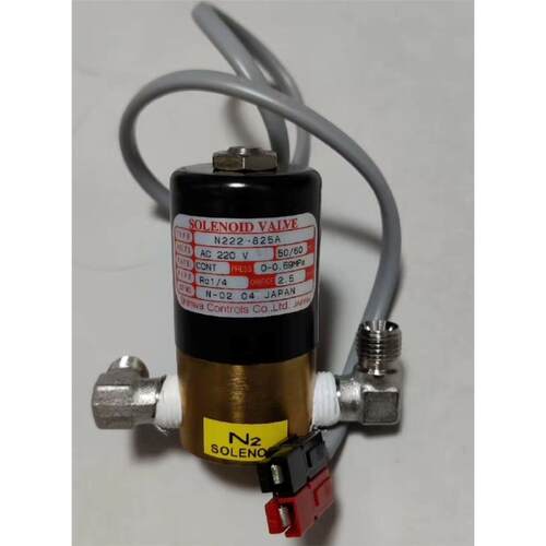 SOLENOIDVA电磁阀N-825