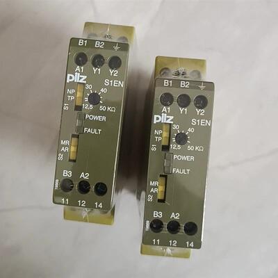 皮尔兹安全继电器pilz 884100 837300  827225全新原装 现货