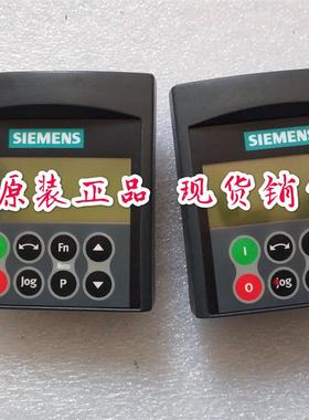 6SE6400-0BP00-0AA1 MM440变频器操作面板6SE64000BP000AA1