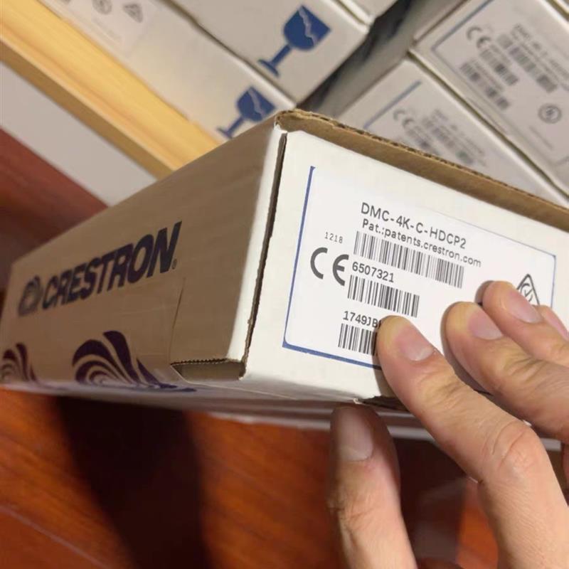 全新未拆封快思聪矩阵输入卡DMC-4K-C-HDCP2议价