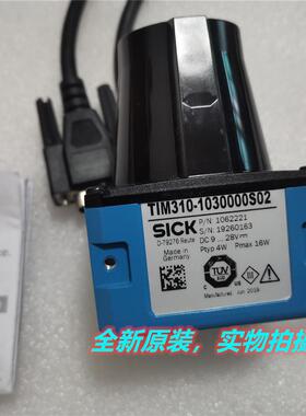 TIM310-1030000S02传感器雷达德国SICK原装现货1062221