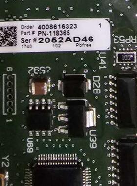 AB罗克韦尔PF755主板PN-118365拆机件成色95新功能正常