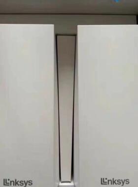 LINKSYS全屋无线WiFi6覆盖MX5502双频千兆AX5400M MX5502两只