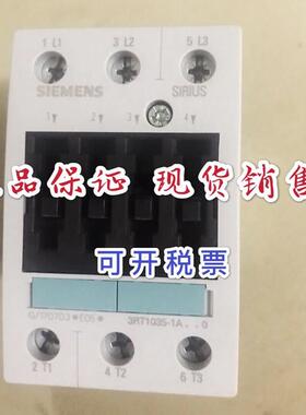 全新交流接触器3RT1035-1A..0 3RT1035-1AP00 3RT1035-1AG20 现货