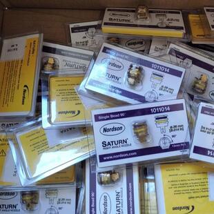 全新nordson 1011012 1011014 1011016热熔胶喷嘴