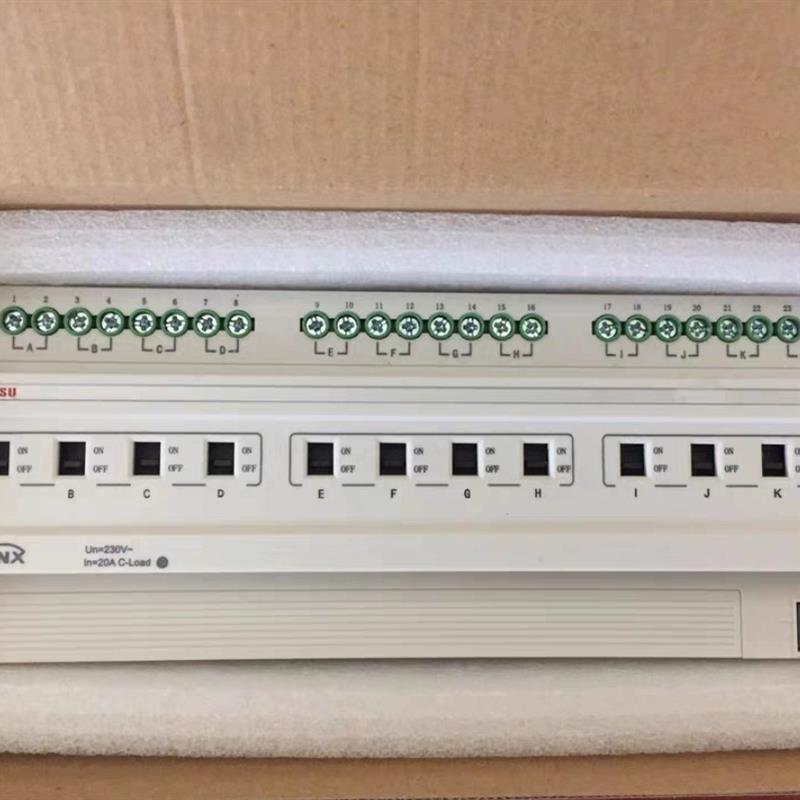 TIANSU 智能照明驱动控制模块 TSSD -08-16全新原装