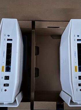 E9452 AX5400M 5G双频无线千兆Mesh分布子母路由器E9450 两只