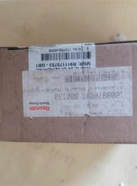 Rexroth力士乐R-IB IL 24 DI 32/HD-PAC模块R911170753-GB1。