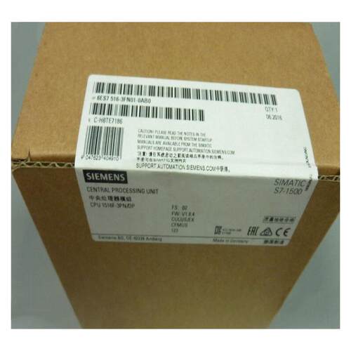6ES7516-3FN0AB0CPU/D