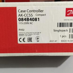 全新原装 电子膨胀阀控制器 084B4081 现货 CC55