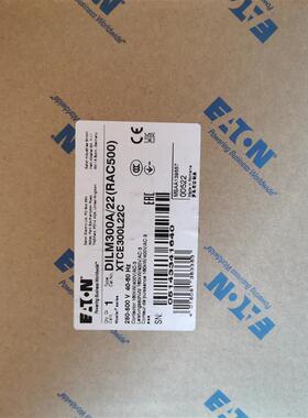 伊顿穆勒DILM300A/22(RAC500)大电流380V-440V接触器