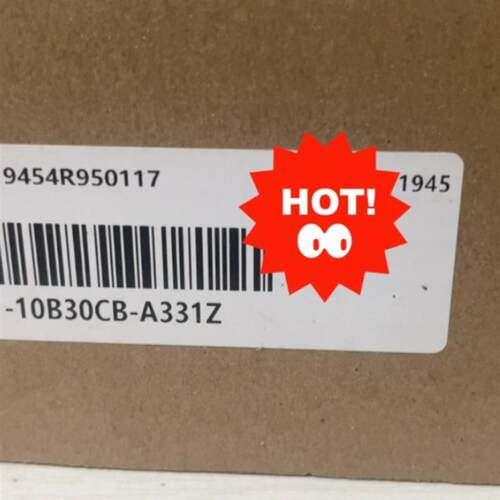 全新100W伺服电机未拆封MS1H1-10B30CB-A331Z现货