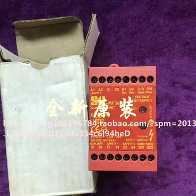 原装安全继电器MF SERIES EN60204-1 EN 954-1 44518-0010议价