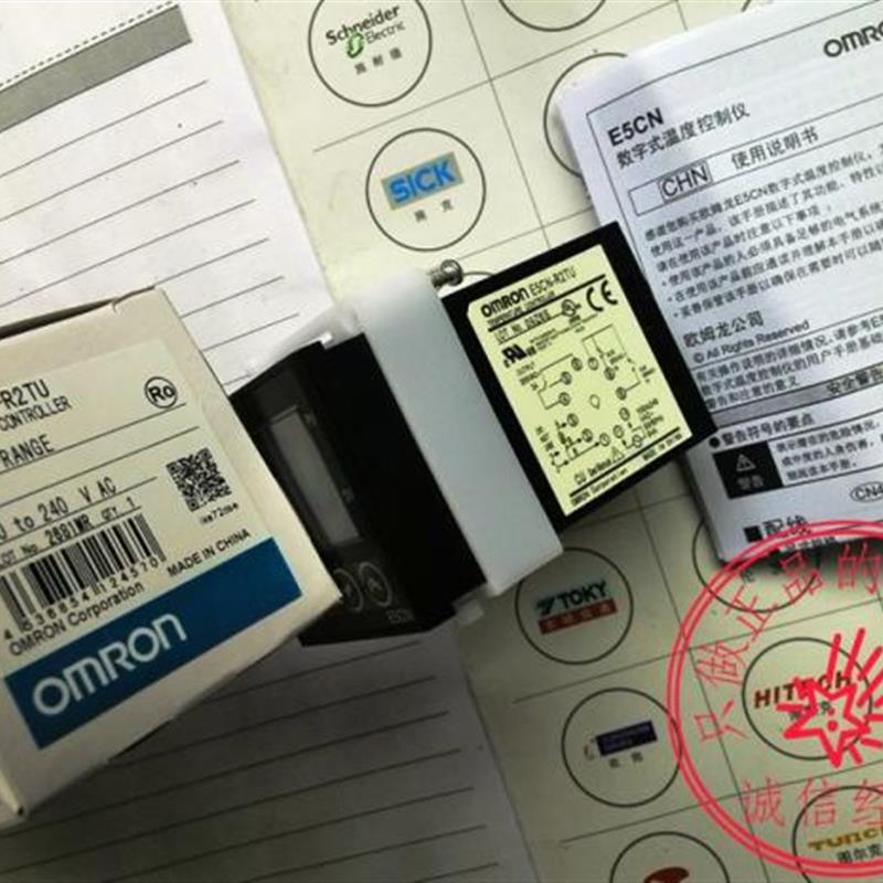 原装温控器 E5CN-R2TU 正品Omron温控仪系列规格齐全请咨询