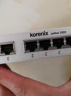 Korenix 科洛理思 JETNet 2005议价