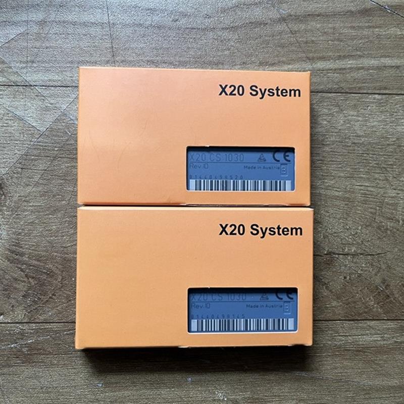 全新原装贝加莱X20CS1030 X20CS1020 X20AT6402 X20AT2222现货