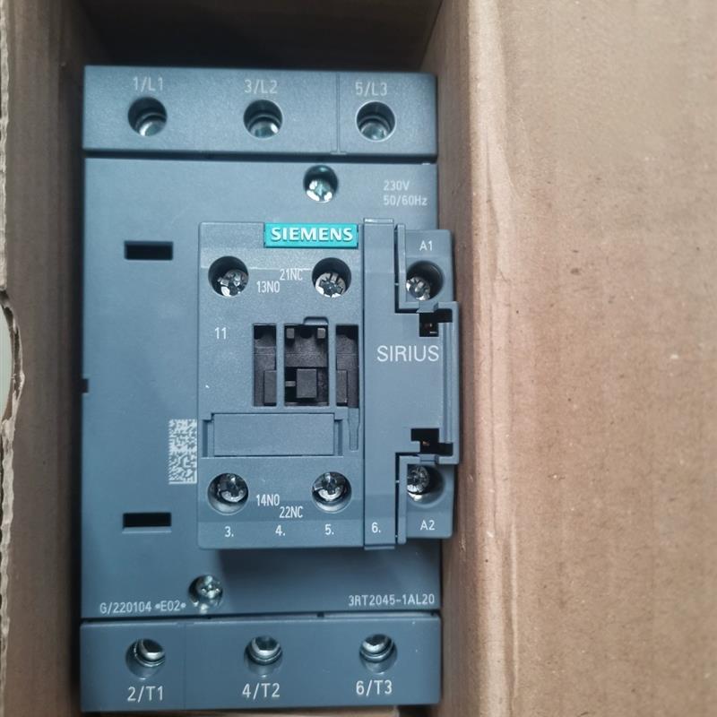 3RT2045-1AL20 3RT2637-1AP03 3RT2026-2BB40 3RT20373RT2038 3RT