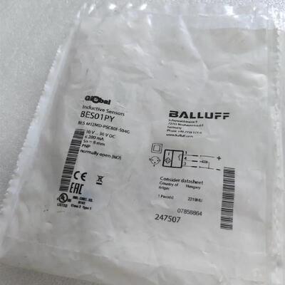 巴鲁夫传感器BES01PY BES01PY 巴鲁夫BES M12MD-PSC80F-S04G议价
