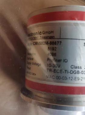 全新TR帝尔旋转编码器CMV582M-98677 PROFINET接口议价