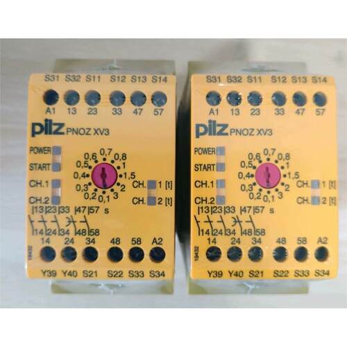 pilz皮尔兹XV3774542安