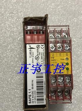 AUTOMATION-继电器SAFE 1.124VAC/DC,AR.9654.2000议价
