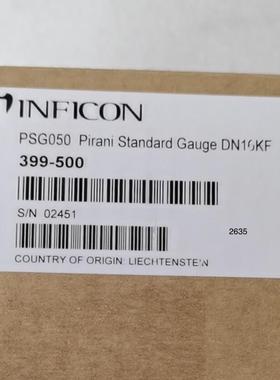 INFICON PSG050 PN399-500议价