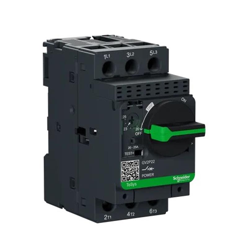 保护器GV2P01 02 03 04 05 06 07 08 10 14 16 20 21 22 32