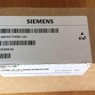6SE7031-7HG84-1JA1SIMOVERT主驱动 电源模块PSU1电源板