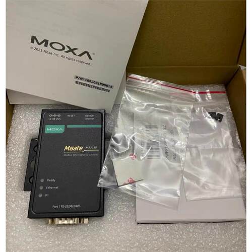 全新Moxadbus摩莎网关MG