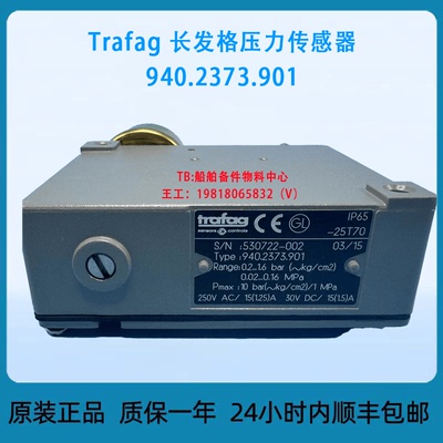 Trafag特菲克压力传感器