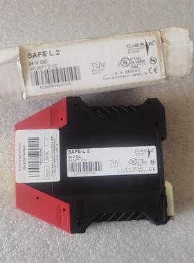 SAFE L.2德国TIESE科瑞安全继电器全新实物图外包装有点旧