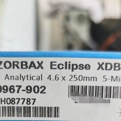 安捷伦ZORBAX Eclipse XDB-C18色谱柱型号990967-902全新原厂