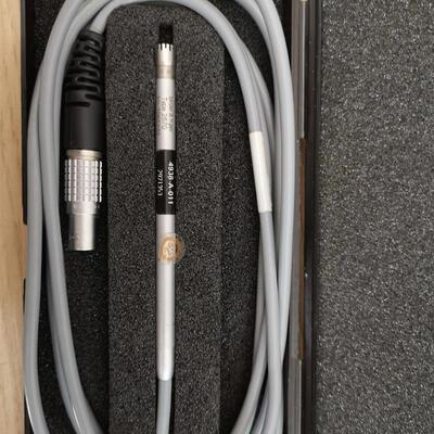 丹麦B&K 4938-A-011 1/4压力场传声器2670前置放大器 Bruel&Kjaer