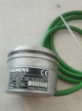 西门子6FX2001-2CB02编码器ID521285-3395新实物图。现货