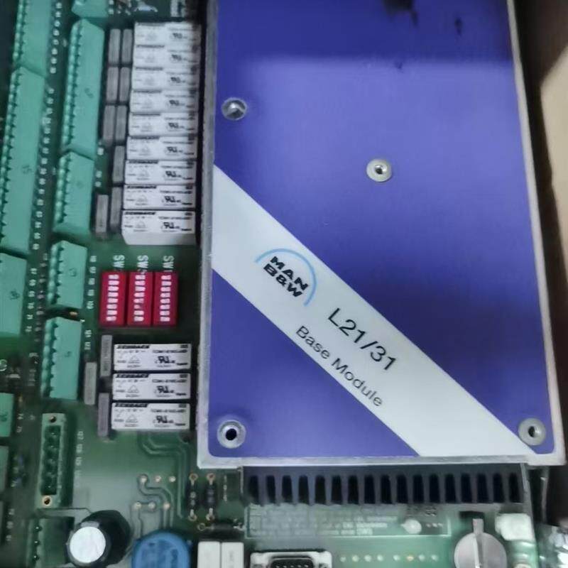 MAN  BM1-MKII 1698285-9 Base Module 船舶主机控制原装现询价!