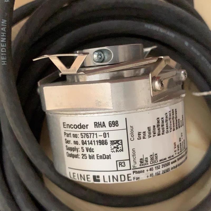 全新LEINE LINDE RHA 698 576771-01编码器议价