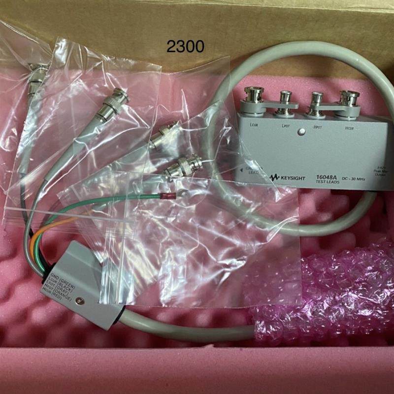 是德16048A测试夹具议价,电子元器件市场,外设配件,淘宝优惠券,粉丝福利购,淘宝优惠卷