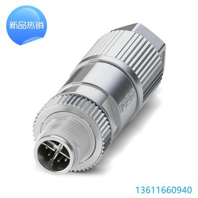 菲尼克斯 连接器 - SACC-FS-8QO-0,5 SH SCO - 1414611 全新