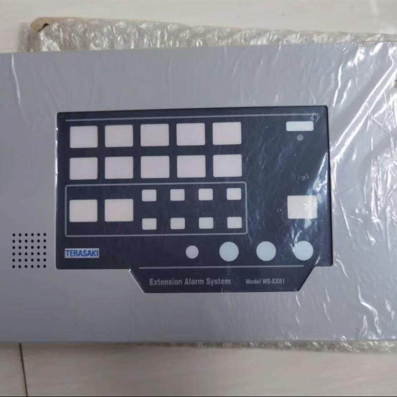 全新日本寺崎EEA-205 TERASAKI延伸报警板议价