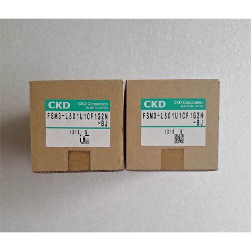 CKD流量感测器FSM3-L501U
