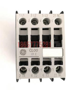 原装正品美国通用电气接触器 GE CL00D310T CL00D310TD 24V 询价