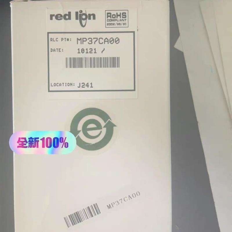 全新美国redlion磁性传感器MP37CA00议价