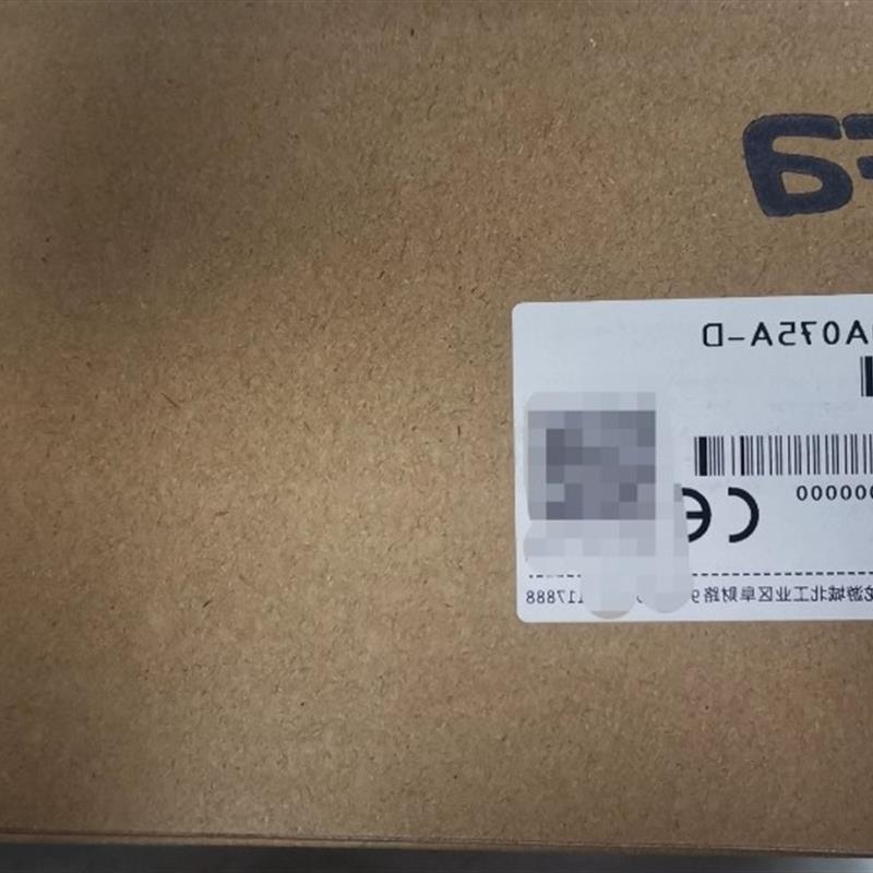 SV-X3DA040A-D/SV-X3DA075A-D  全新原装现货 欢迎进店咨询