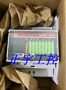 全新 延时欠压脱扣器 SACE UVD 220-250VAC/DC R0757W05D