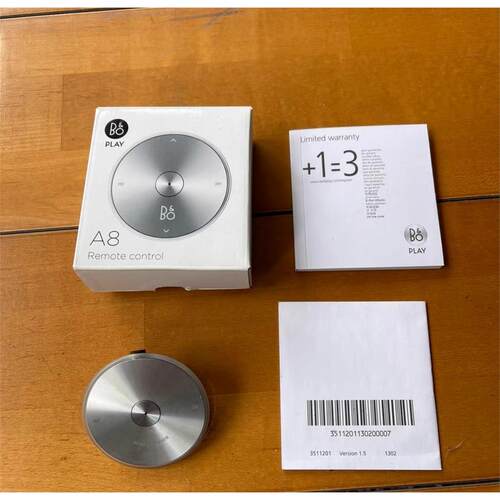 全新丹麦BANG&OLUFSEN铂