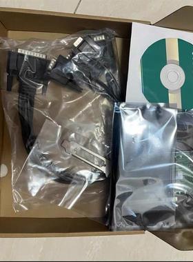 台湾全新MOXA CP-114UL RS-232/422/485 4串口卡 议价